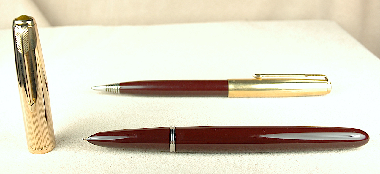 Vintage Pens: 3877: Parker: 51
